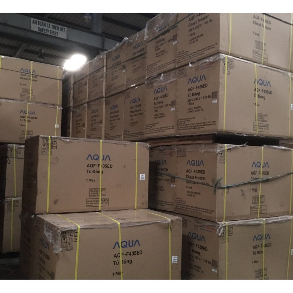 Tủ đông Aqua 300 lít AQF-335EGD