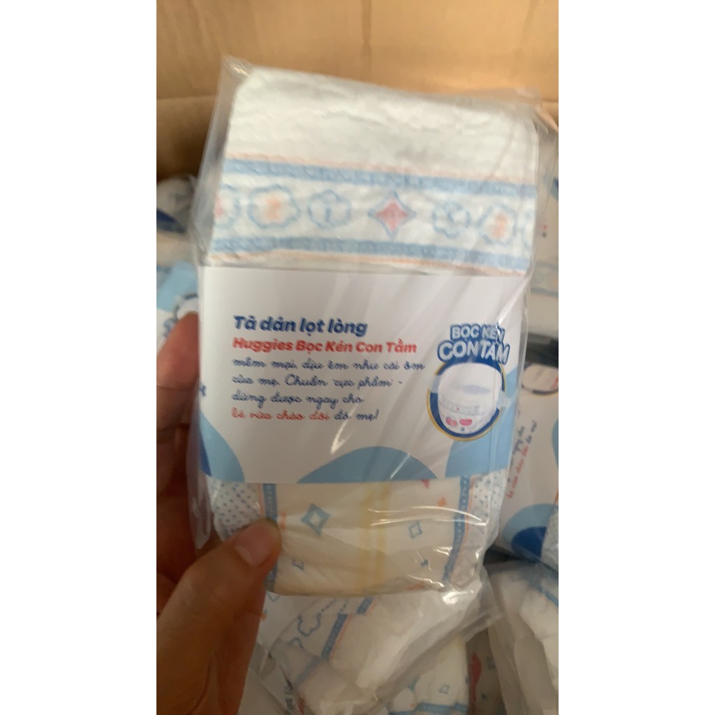 Tã dán Huggies sơ sinh size NB100/120/S100 miếng( mẫu mới nhất)