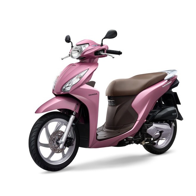 Tay dắt vision 2016-2019 tháo xe zin honda