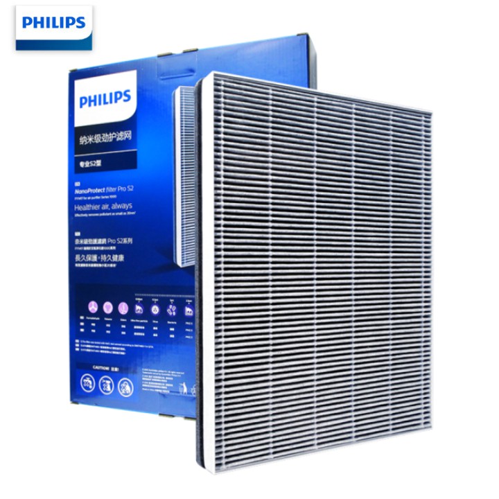 Tấm lọc không khí FY1417 dùng cho các mã máy lọc của Philips như: AC1210, AC1214, AC1216, AC2726  [C