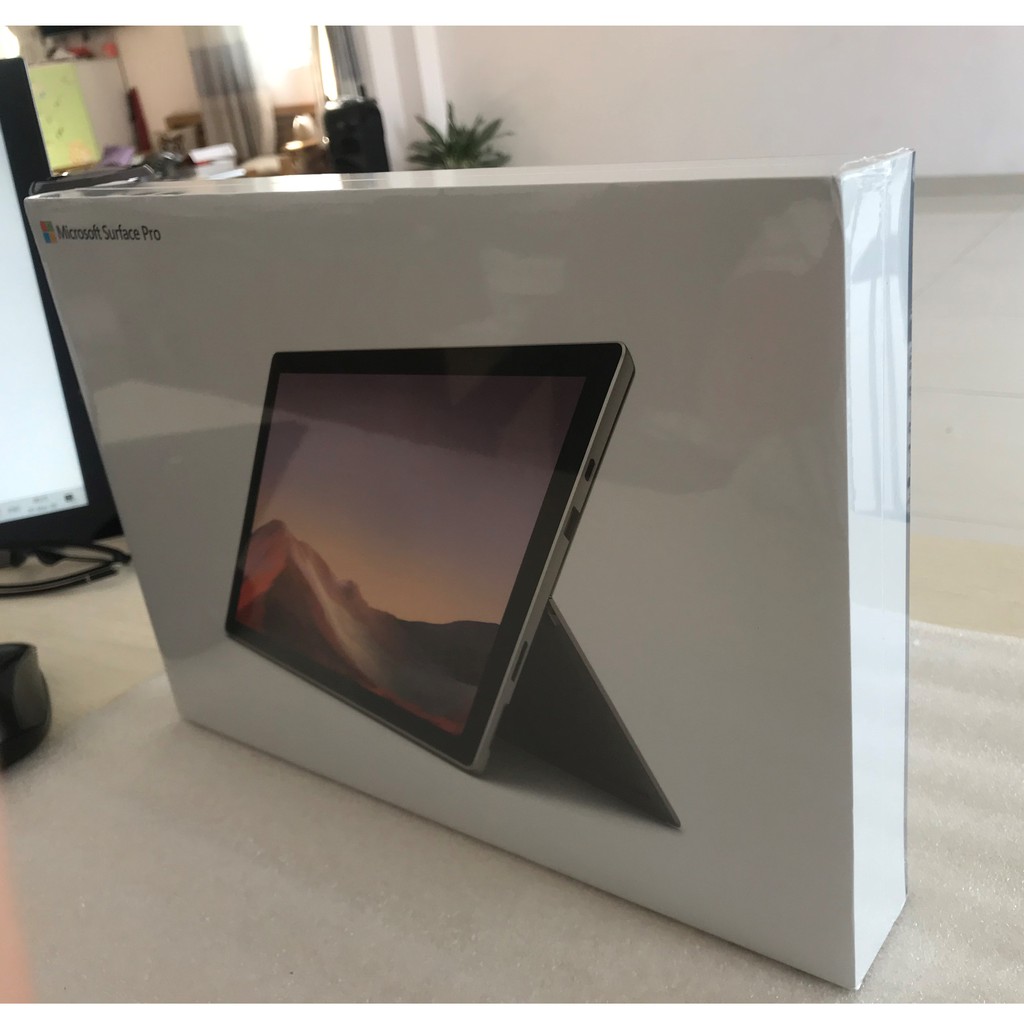 Microsoft Surface Pro 7 I5/8G/128Gb - Mới 100% nguyên seal | BigBuy360 - bigbuy360.vn