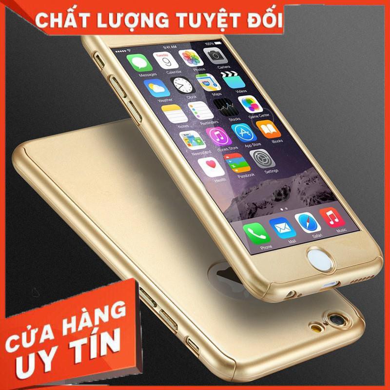 (XẢ HÀNG) Case 360 Bảo vệ toàn diện IPHONE 6/6S/ 6PLUS/ 6S PLUS