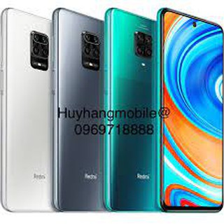 Điện thoại Xiaomi Redmi Note 9 Pro 6GB/128GB – Hàng chính hãng