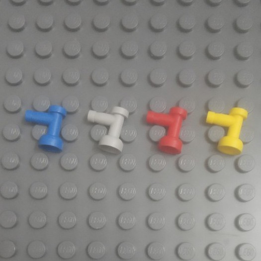 Đồ Chơi Lego Lắp Ráp Tap 1 x 1 without Hole in Nozzle End