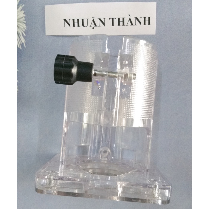 Vỏ mica máy phay gỗ osuka / vỏ máy soi gỗ cầm tay