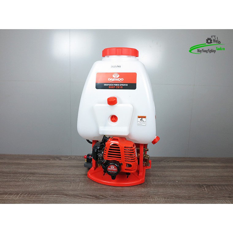 Máy xịt phun thuốc sâu Daewoo DAKP 2019 2 Thì