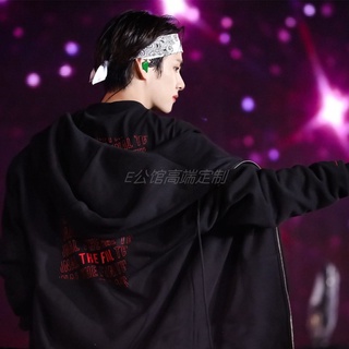 ÁO KHOÁC THE FINAL BTS + ẢNH THẬT