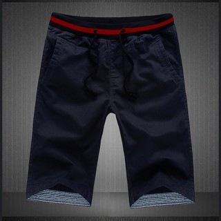 Quần Short Nam Kaki Bo Lưng