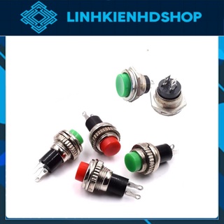 Nút nhấn đề 10mm/15mm/ nút nhấn nhả