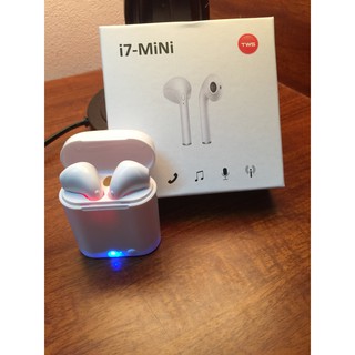 TAI NGHE NHÉT TAI BLUETOOTH| TAI NGHE NHÉT TAI I7 MINI