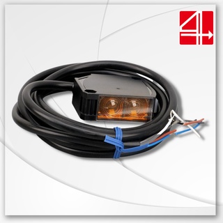 Cảm biến quang omron e3jk-dr11c