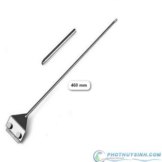 Dao cạo rêu Inox