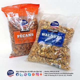 [FREESHIP 99K TOÀN QUỐC]Pecan - Hạt Hồ Đào