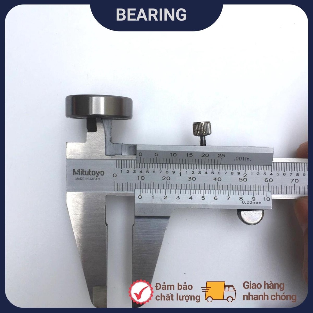 Vòng bi bạc đạn 6000 ZZCM KOYO -hàng đẹp - chất lượng cao-Thế Giới Bạc Đạn