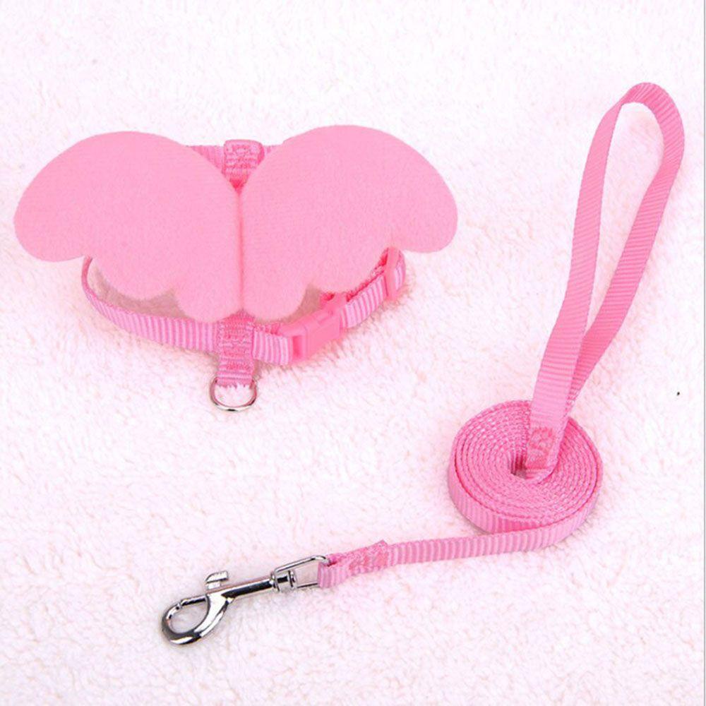 Vòng Cổ Nylon HìNh CáNh Thiên ThầN Dễ Thương Cho Thú Cưng