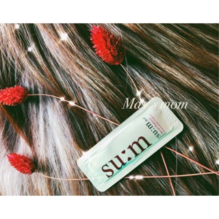 Set 10 sample "nước thần" của su:m 37° secret essence