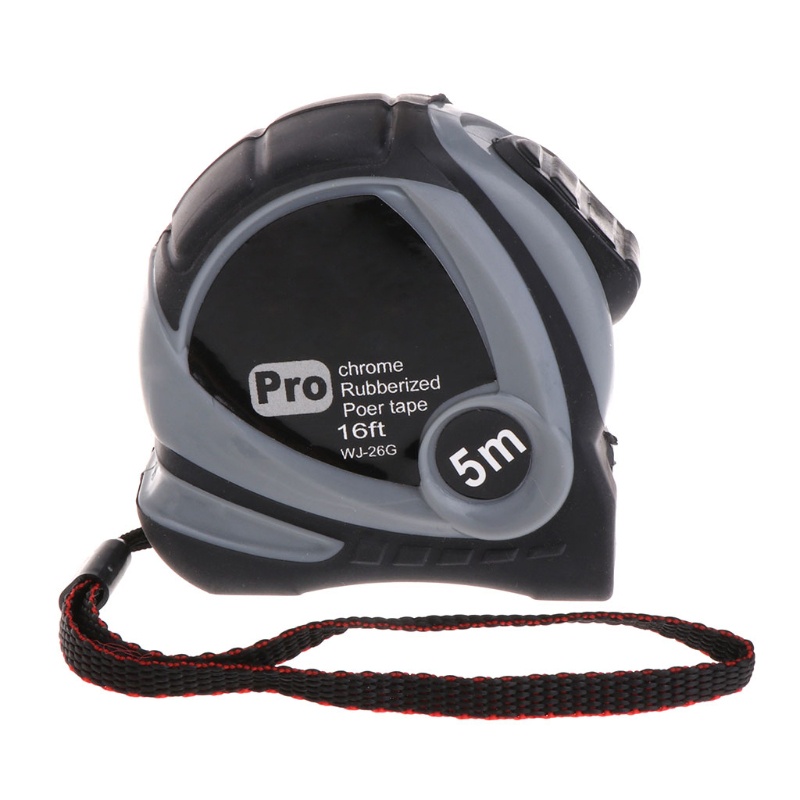 Thước Dây Hai Mặt Bằng Thép Dùng Đo Lường Trang Trí Tòa Nhà