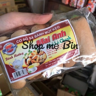 💕 Gói 10 Miếng Bánh Chả Lá Chanh Mai Anh😜😜