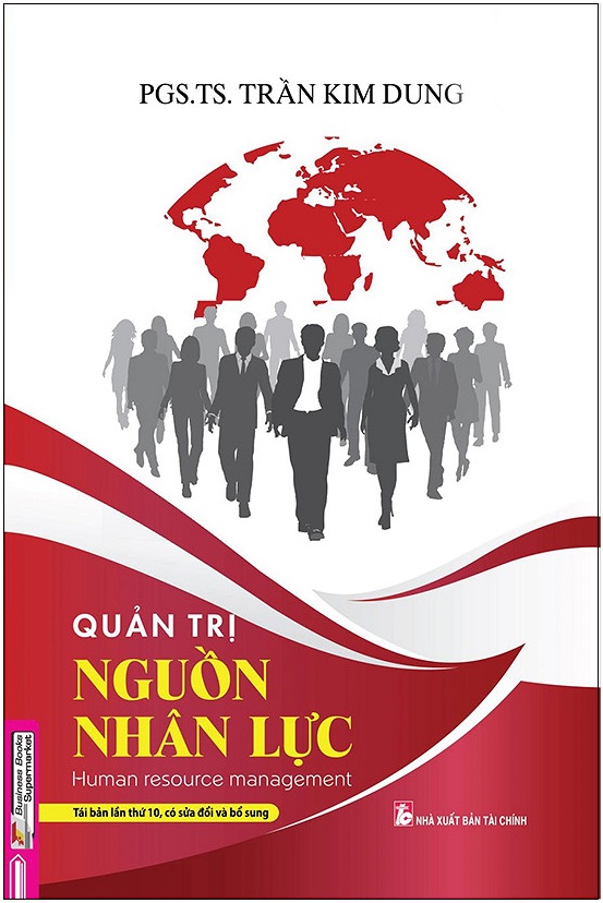 Sách Quản Trị Nguồn Nhân Lực