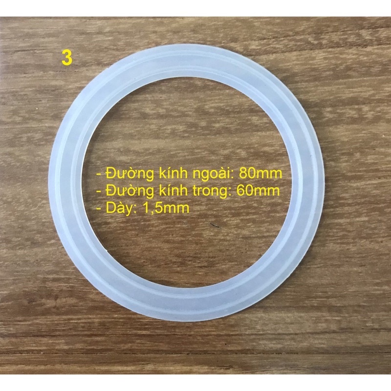 Zong/zon/Gioăng máy xay sinh tố các loại giá gốc