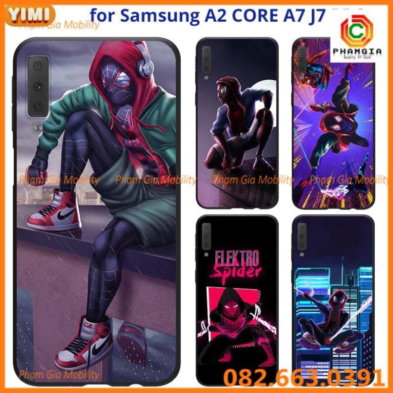 Ốp lưng IN HÌNH THEO YÊU CẦU SAMSUNG A01 2020 A2 CORE J7Pro J7+ A6 A6+ A7 A8 A8+ A8Star 2018