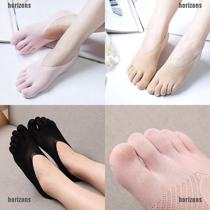 Vớ chân ren mang giày lười cho nữ