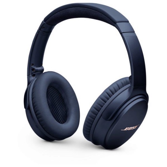Tai nghe BOSE QUIETCOMFORT 35 SERI II (QC35 II) chính hãng - Mới 100%, Bảo hành 12 tháng