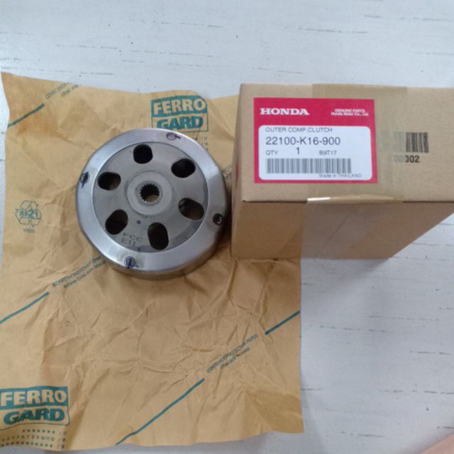 Chuông Nồi ( Chuông Côn ) Vision VS 2014 2015 2016 2017 2018 2019 2020