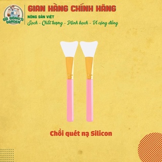 Chổi quét mặt nạ silicon - Cọ quét nạ cao cấp