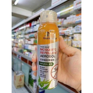 xịt chống muỗi thái lan