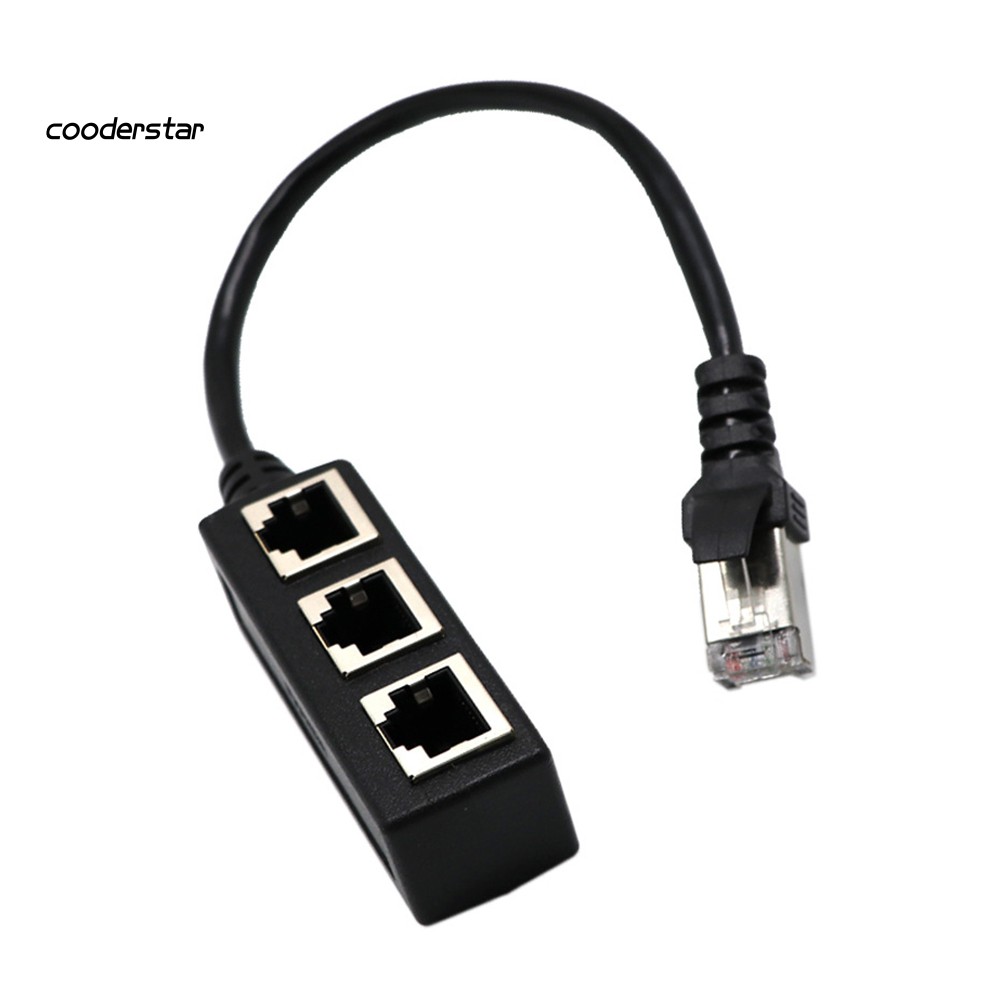 Đầu Chia Dây Cáp Mạng Lan Rj45