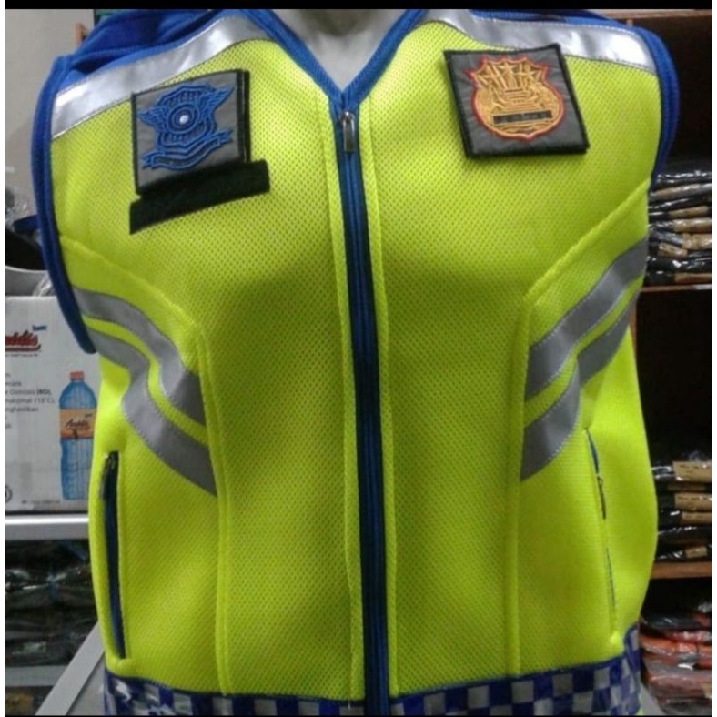 Áo Hai Dây Chéo Màu Xanh Dương |Áo Vest Chéo Màu Xanh|Áo Lưới Polantas Đôi Lộn Xộn |Áo Vest