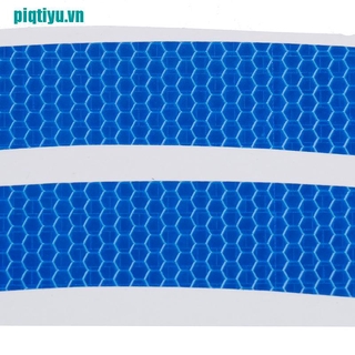 BUMPER Set 2 Miếng Dán Phản Quang Cho Xe Ô Tô