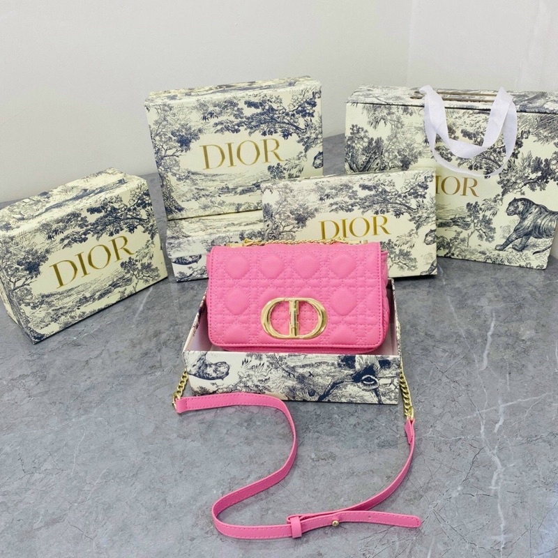 Túi di or ama da mịn size 17