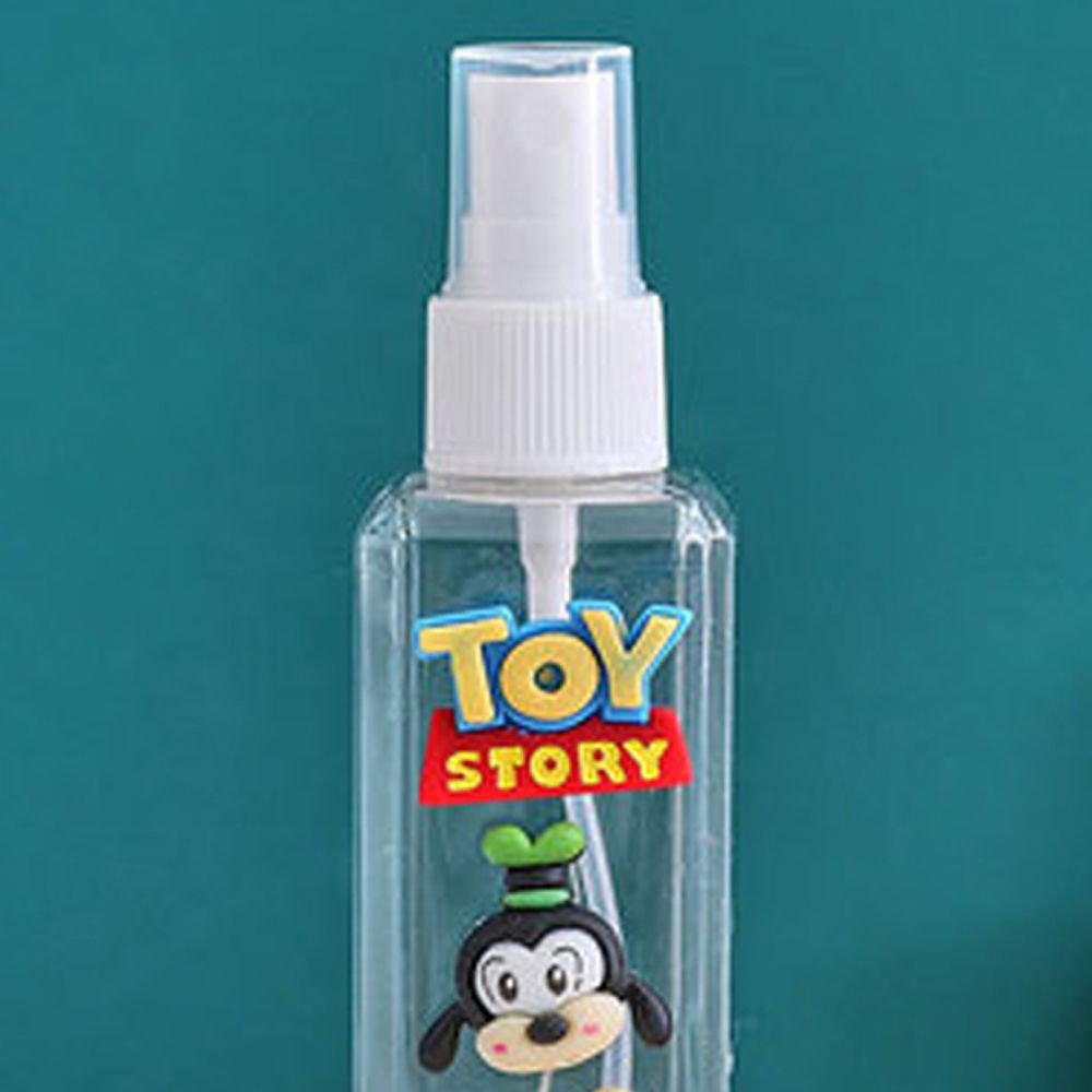 [Hàng mới về] Chai xịt chiết nước hoa in hình hoạt hình xinh xắn dễ thương tiện dụng khi mang theo đi du lịch