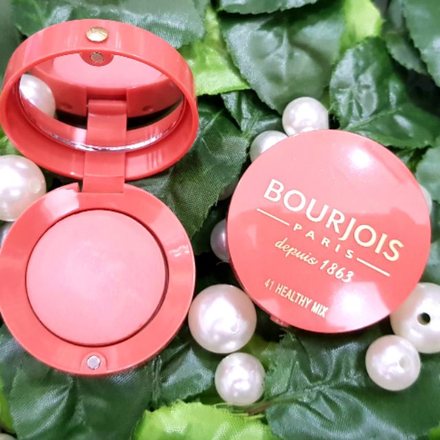 Má hồng Bourjois