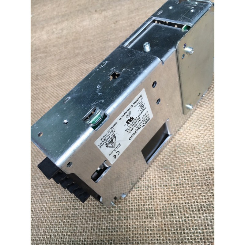 Nguồn OMRON 24v-2.1A