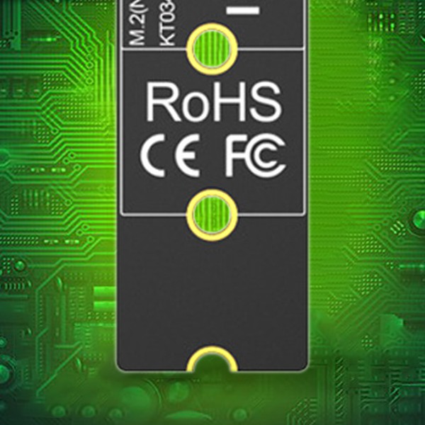 Khay Đựng Ổ Cứng Maiwo Kt034B M.2 (Nvme) Pcle Channel Ssd | BigBuy360 - bigbuy360.vn