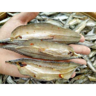 Khô cá chạch xẻ 500gram