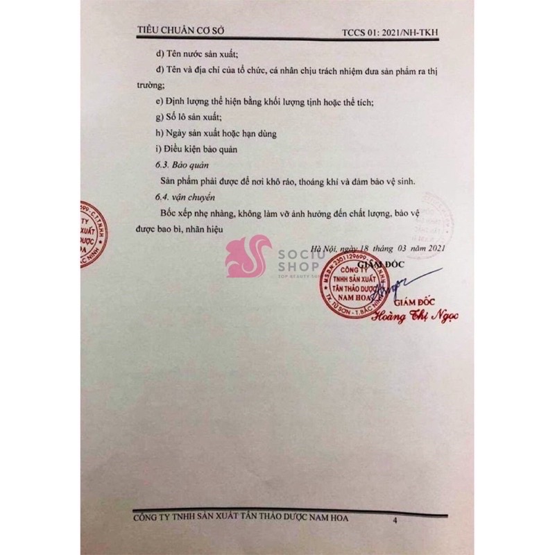 THẢO MỘC BÔI DA TRẦN KIM HUYỀN