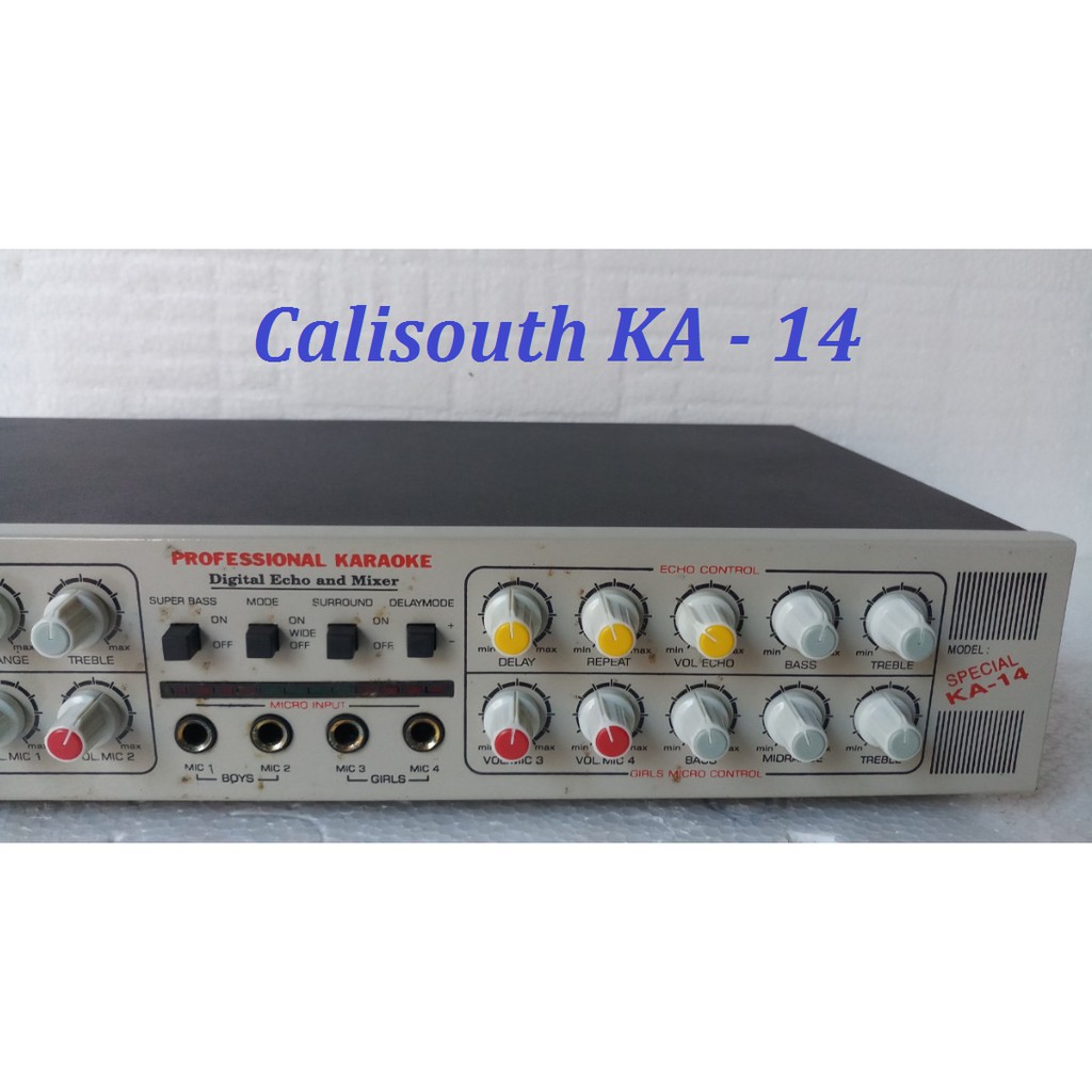 VANG HÁT KARAOK KALISOUTH