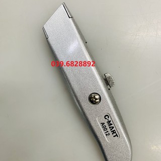 Dao trổ, dao rọc cáp đa năng C-mart A0012