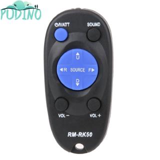 New replacement wireless remote control for jvc car stereo rm-rk50 rm-rk52