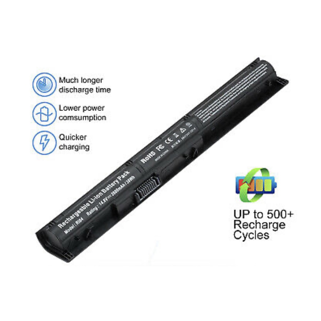 Pin cho Laptop HP ProBook 450 455 470 G3 series RI04 RI06