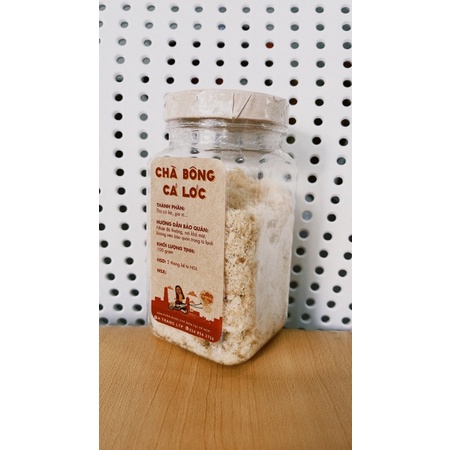 Chà Bông Cá Lóc