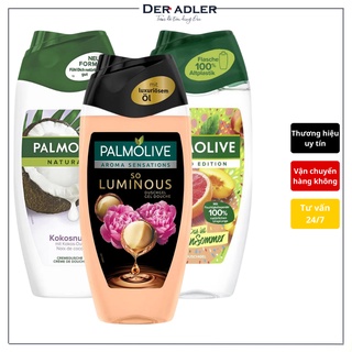[Nội địa Đức] Sữa tắm dưỡng ẩm PALMOLIVE