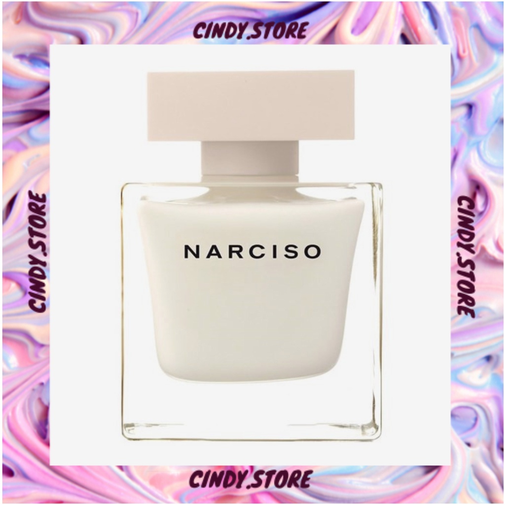 Nước Hoa Narciso EDP (Narciso trắng) Test 5ml/10ml/20ml 𝐂𝐢𝐧𝐝𝐲.𝐒𝐭𝐨𝐫𝐞