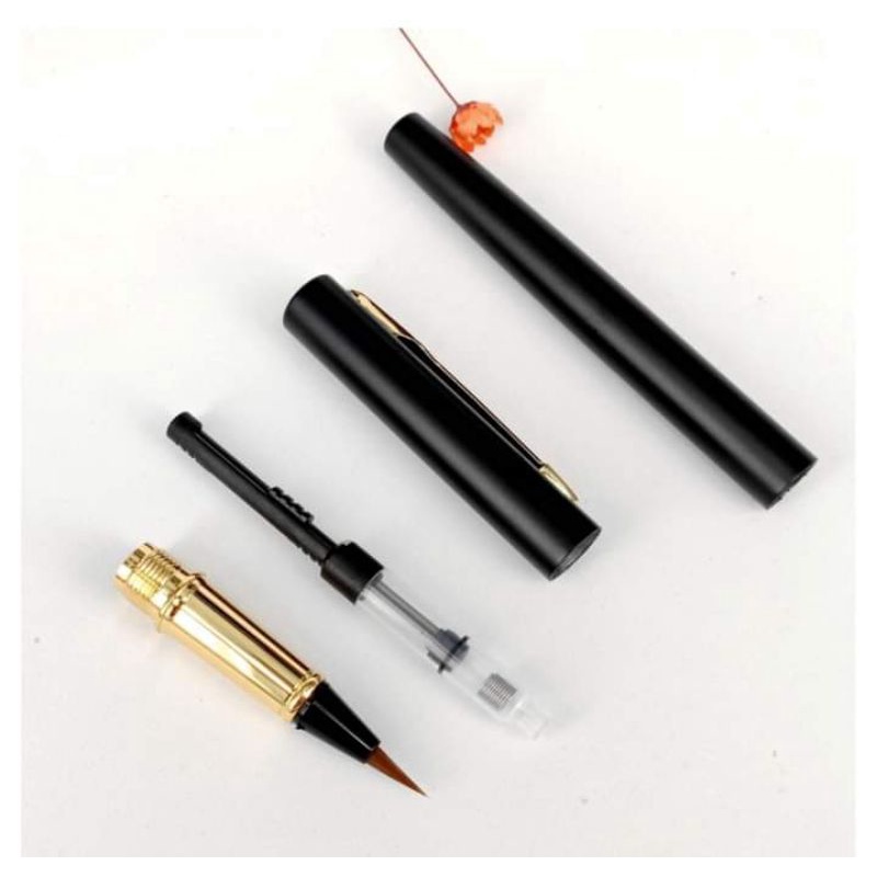 Bút lông bơm mực loại đẹp