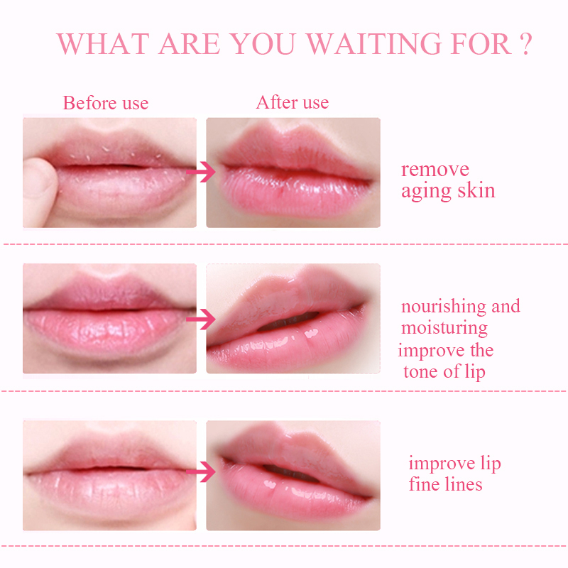 Mặt Nạ Môi Collagen Giúp Dưỡng Ẩm Và Làm Trắng Da Hiệu Quả | BigBuy360 - bigbuy360.vn