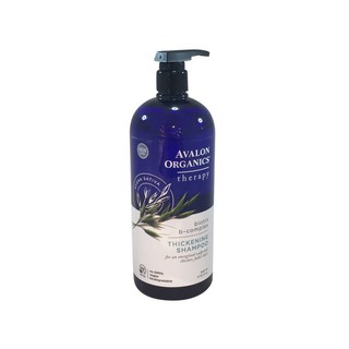 Dầu Gội Hoặc Dầu Xả Avalon Organics Biotin B-Complex Thickening 964ml